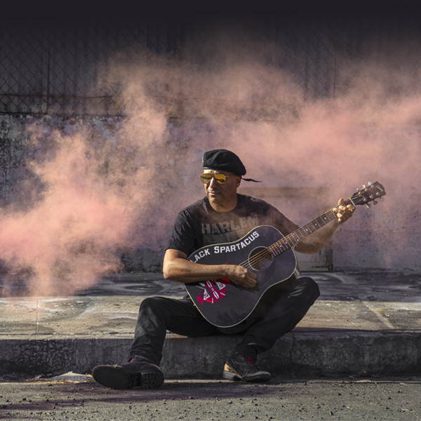 Tom Morello: A Night of Stories & Music 