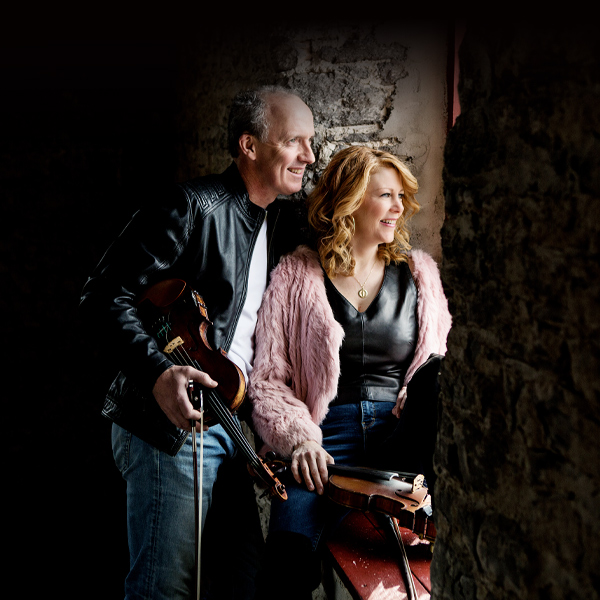 Natalie MacMaster & Donnell Leahy