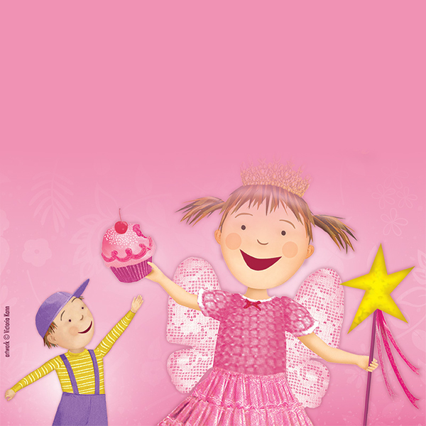 Pinkalicious The Musical