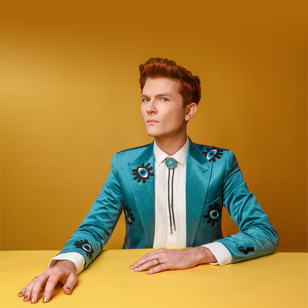 Rhys Nicholson - Huge Big Party Congratulations