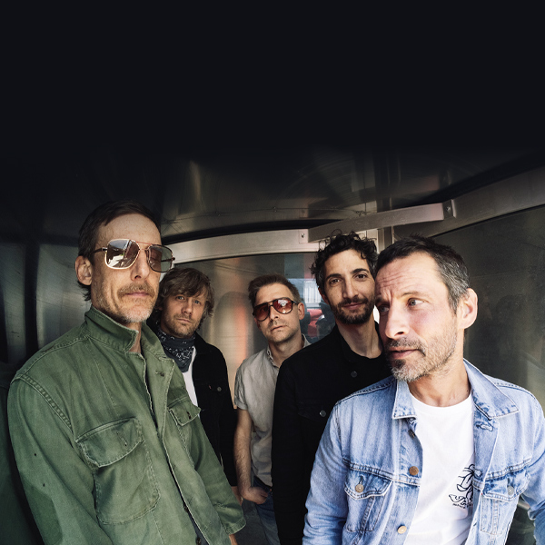 Sam Roberts Band