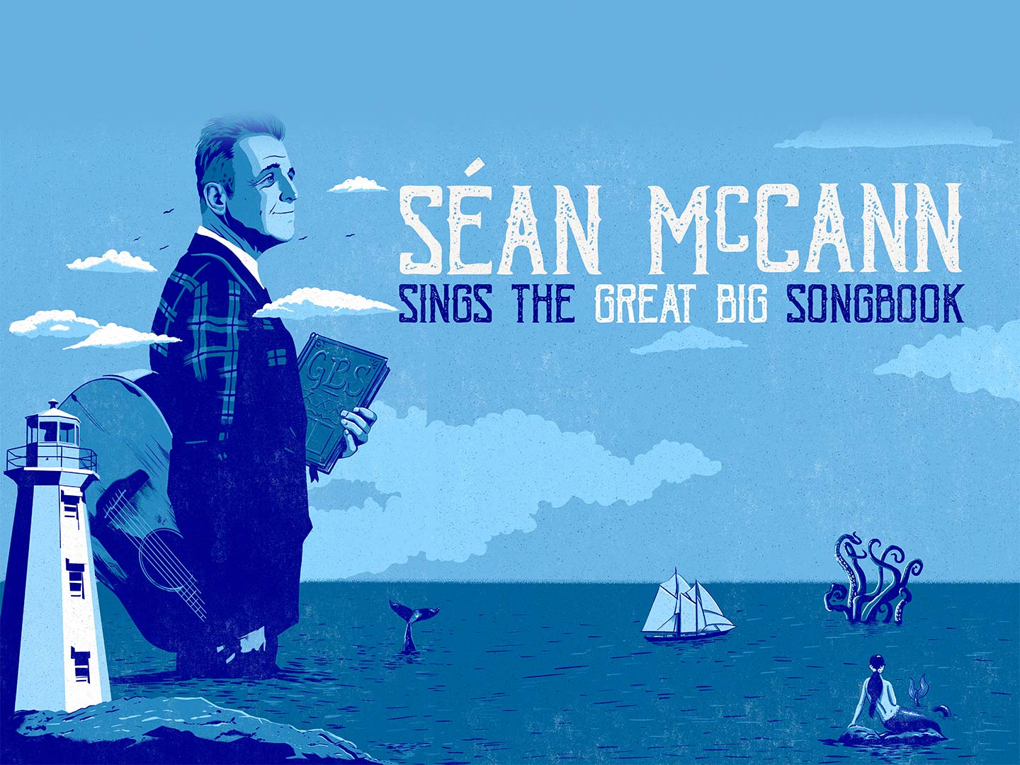 Séan McCann Sings the Great Big Song Book