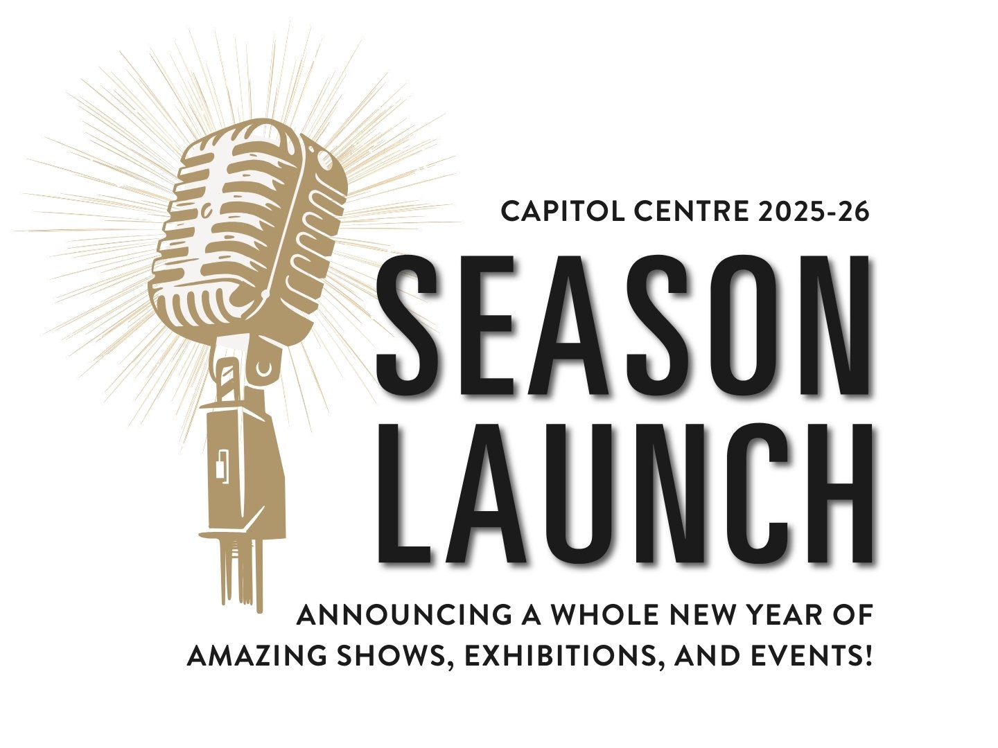 2025-26 Season Launch