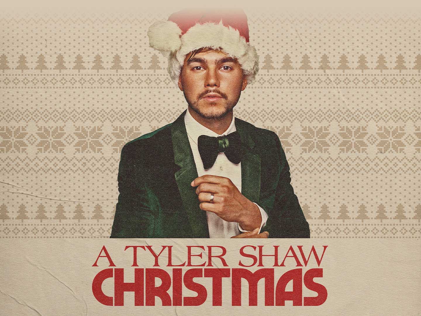 A Tyler Shaw Christmas