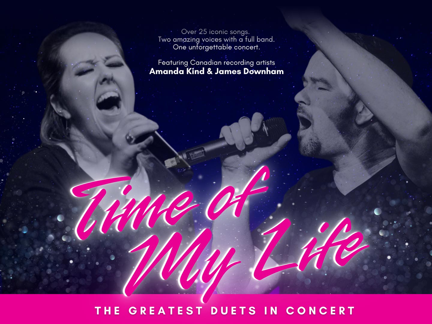 Time of my Life: Greatest Duets in Concert
