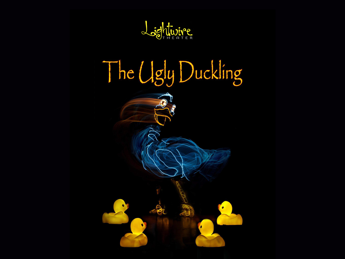 Ugly Duckling - Lightwire Theater