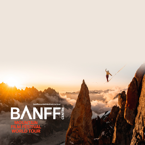Banff Centre Mountain Film Festival World Tour 2024