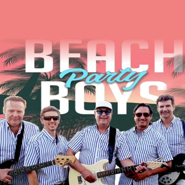 The Beach Party Boys