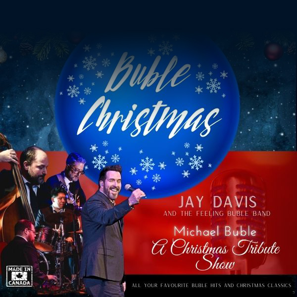 Jay Davis: A Bublé Christmas