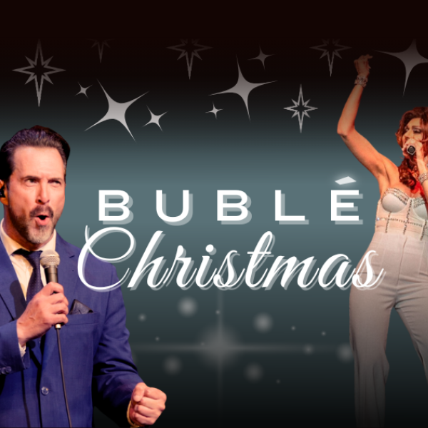 Jay Davis: A Bublé Christmas