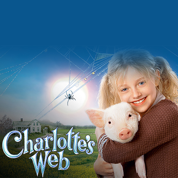 Free Family Film: Charlotte's Web