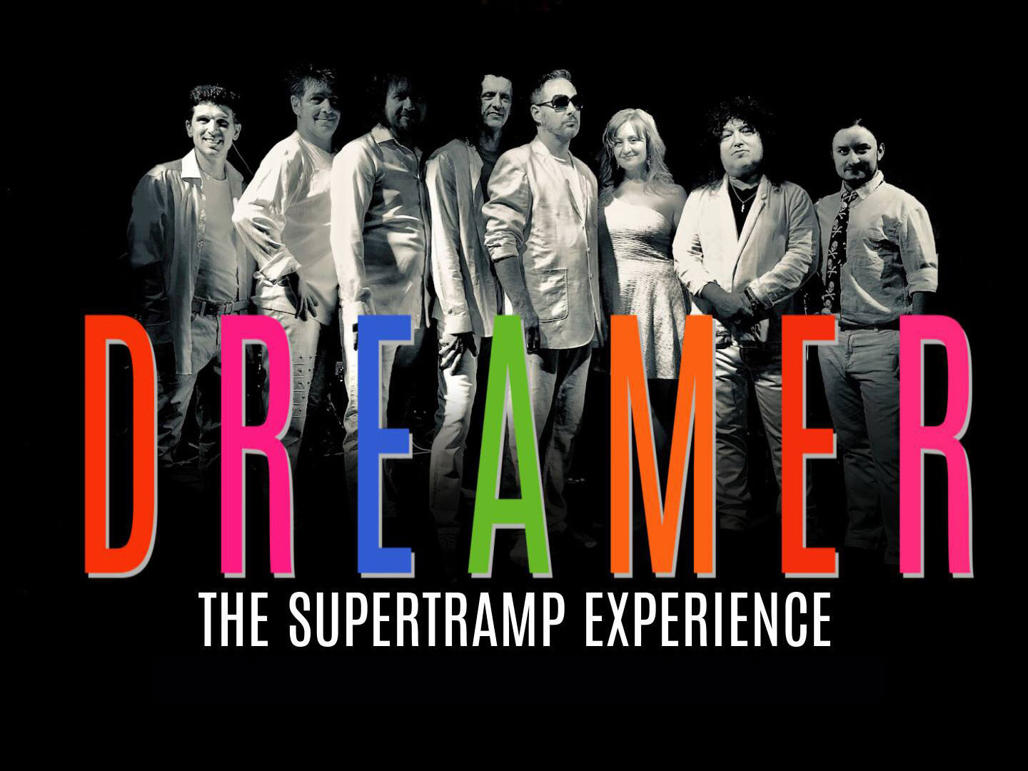 DREAMER The Supertramp Experience