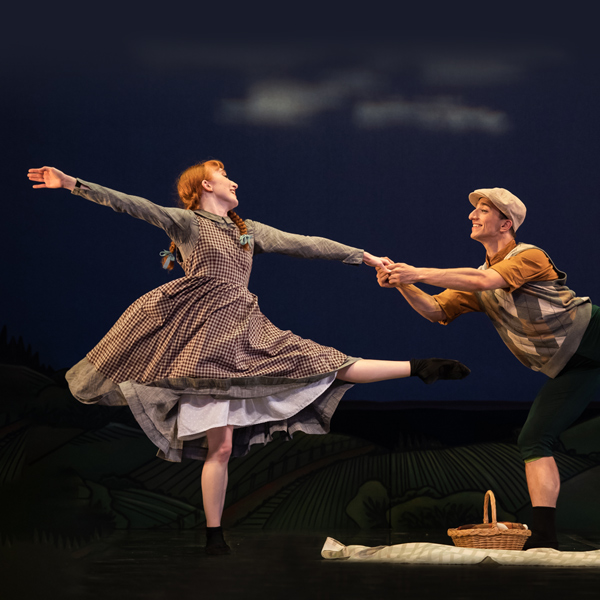 Ballet Jörgen - Anne of Green Gables – The Ballet® 