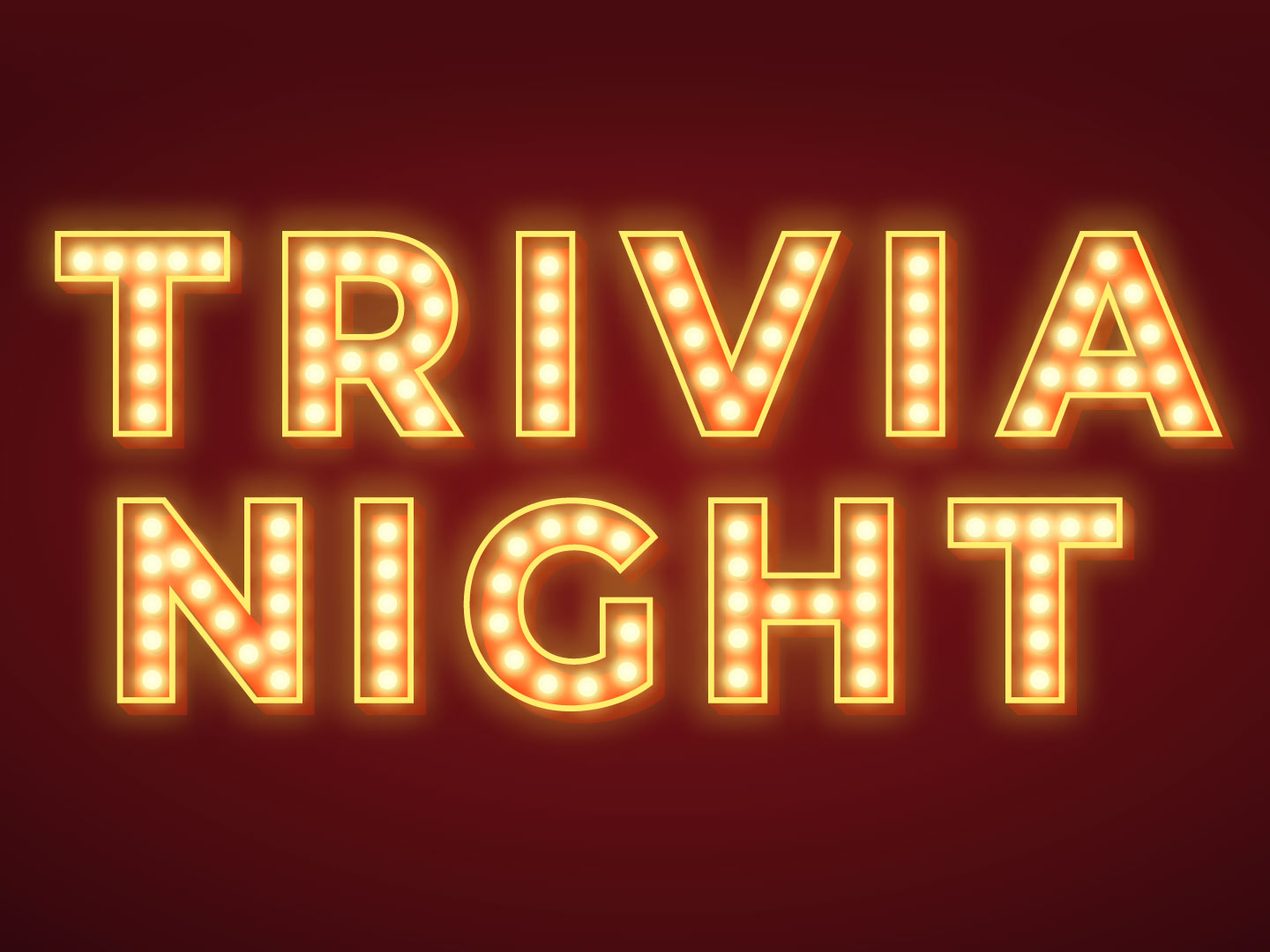 Trivia Night at the Capitol Centre