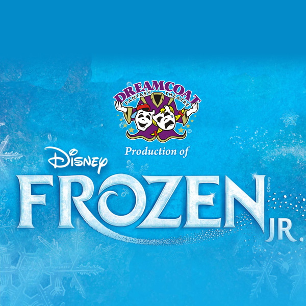 Dreamcoat presents Frozen Jr