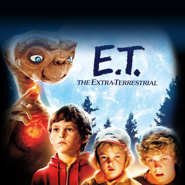E.T. the Extra-Terrestrial - Throwback Thursday Movie