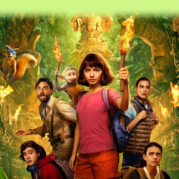 Free Family Film: Dora and the Lost City of Gold