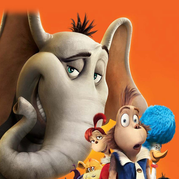 Free Family Film: Horton Hears A Who