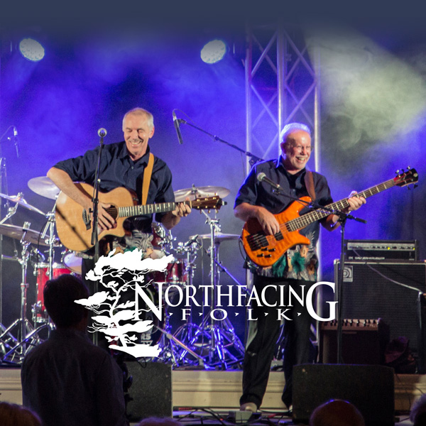 NorthFacing Folk · sharedbenefit Concert