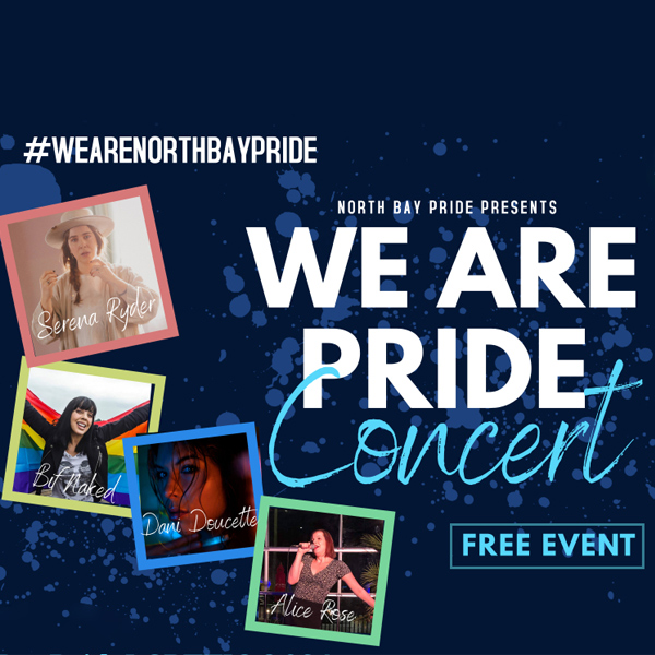 We Are Pride Concert 2021