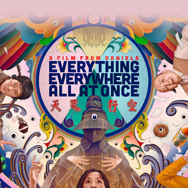 Film Screening: Everything Everywhere All at Once