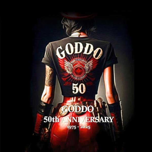 GODDO 50th Anniversary Tour