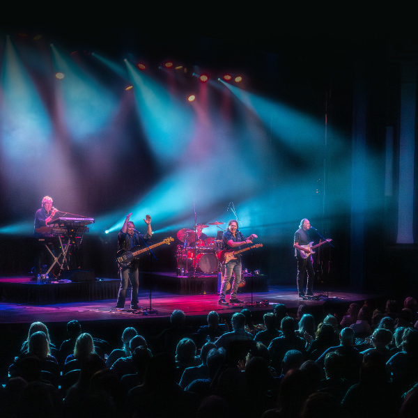 Grand Evolution – The Best of Styx & Journey