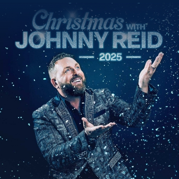 Christmas with Johnny Reid