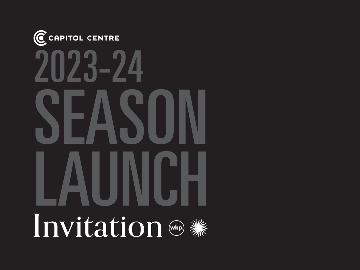 2023-24 Season Launch