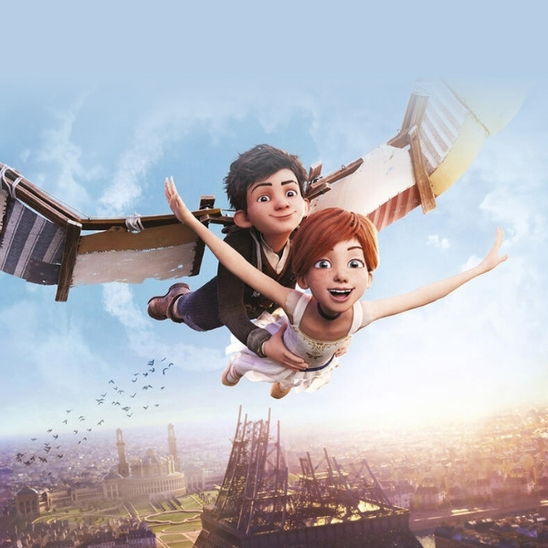 Free Family Film: Leap!