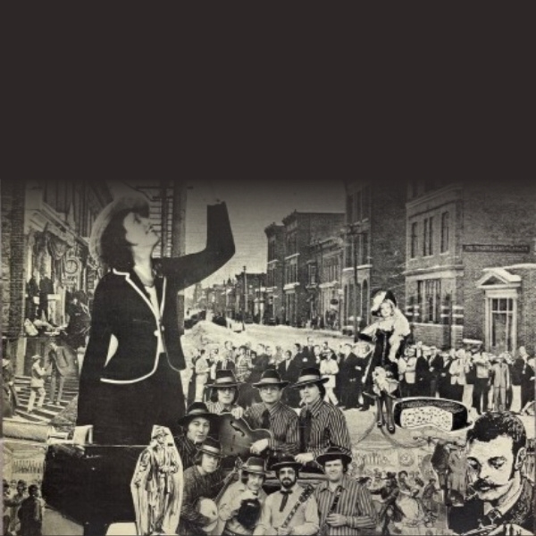 Centennial Sounds -From Railway Songs to Rock 'n' Roll - North Bay's Century in Sound