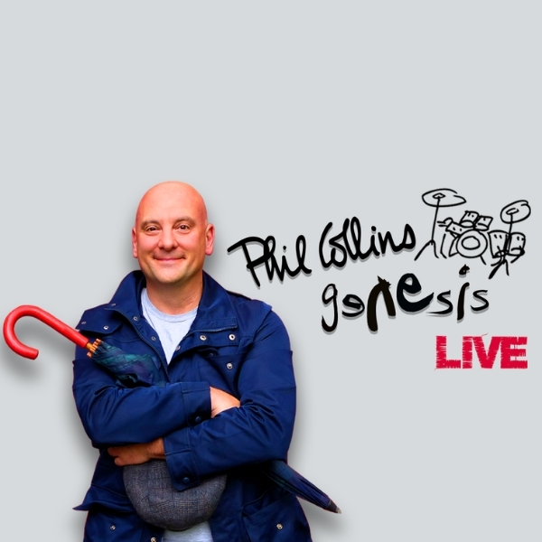 Martin Levac - Phil Collins & Genesis … LIVE
