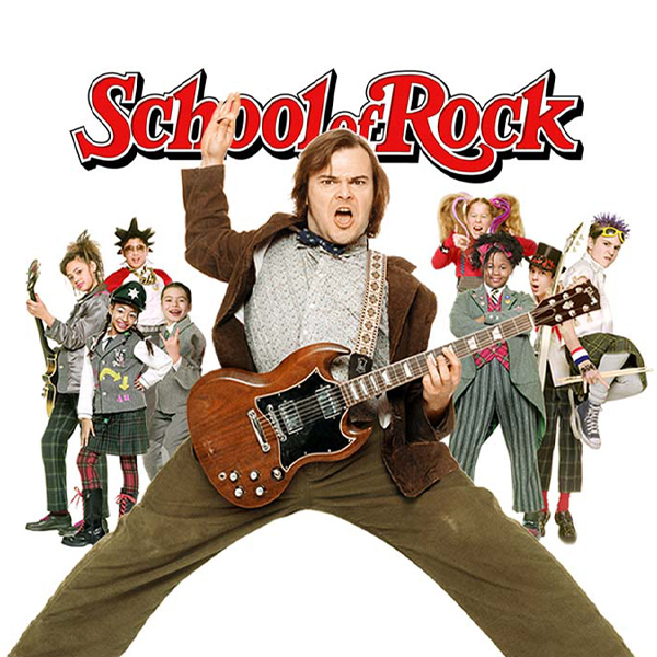 Free Family Film: School of Rock