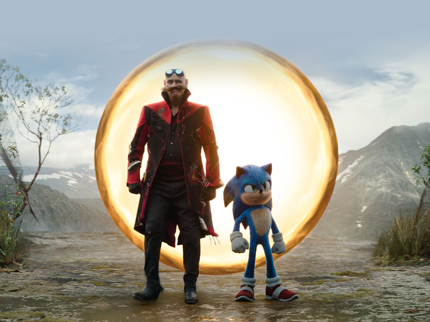 Free Family Film: Sonic the Hedgehog 3
