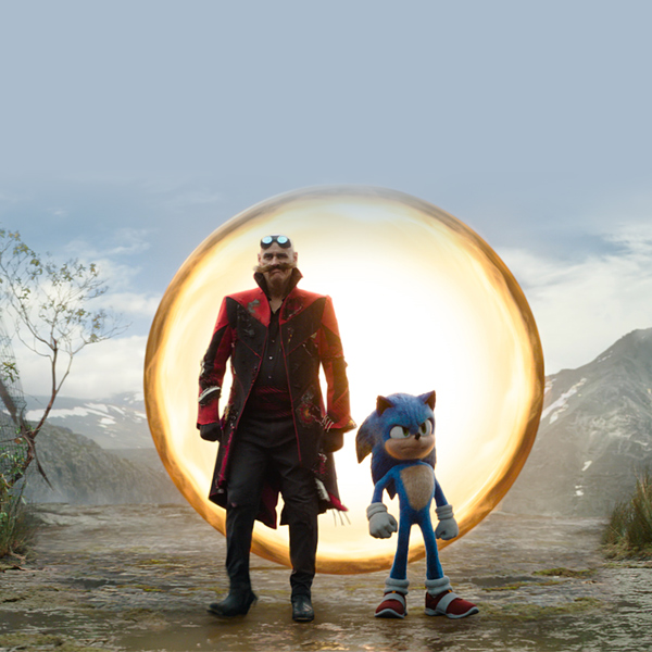 Free Family Film: Sonic the Hedgehog 3