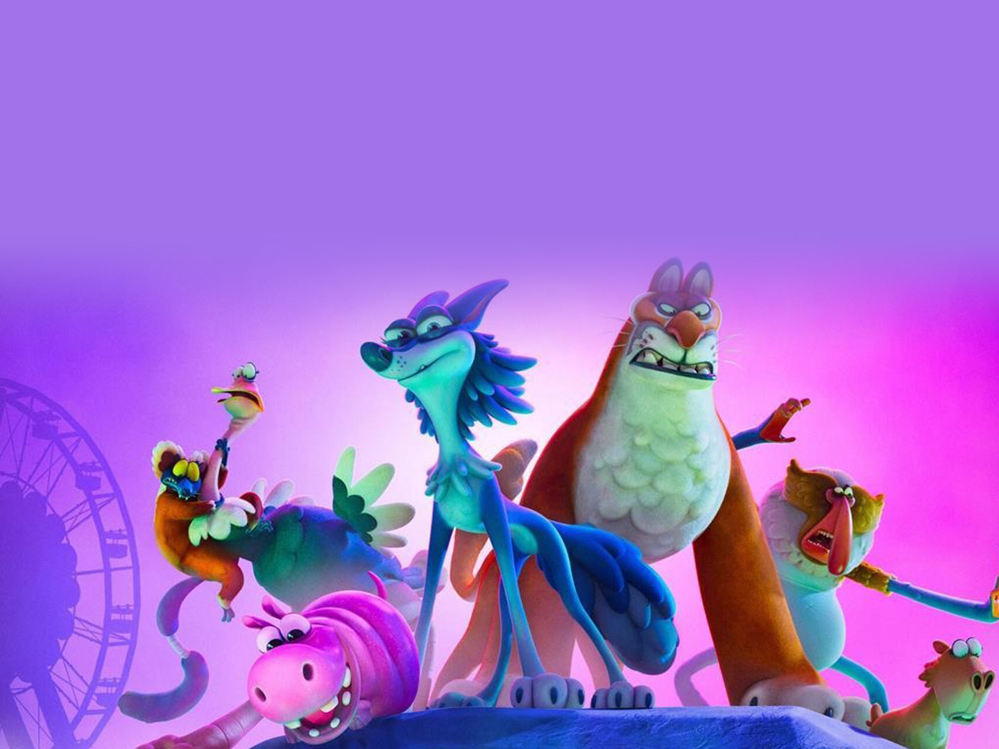 Free Family Film: Night of the Zoopocalypse