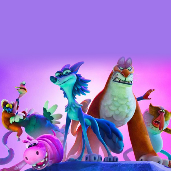 Free Family Film: Night of the Zoopocalypse